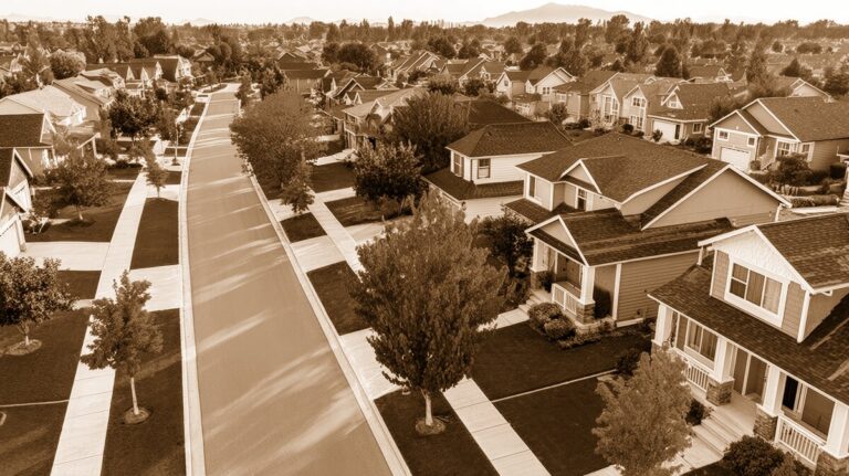 Lincolnshire Fields neighborhood
